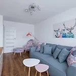 شقة Stag Azyl Na Szczycie - 2 Osobne Z Pelnym Aneksem Kuchennym W Domu - Bezplatny Parking - 48m2 - Self Check-in يلينيا غورا