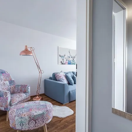 Stag Azyl Na Szczycie - 2 Osobne - 48m2 - Self Check-in Апартаменты *