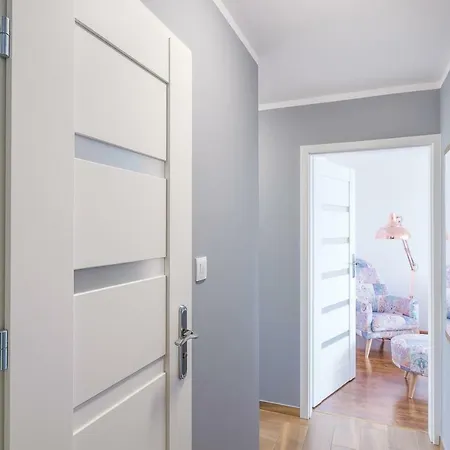 شقة Stag Azyl Na Szczycie - 2 Osobne Z Pelnym Aneksem Kuchennym W Domu - Bezplatny Parking - 48m2 - Self Check-in *
