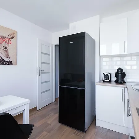 Stag Azyl Na Szczycie - 2 Osobne Z Pelnym Aneksem Kuchennym W Domu - Bezplatny Parking - 48m2 - Self Check-in * Jelenia Góra