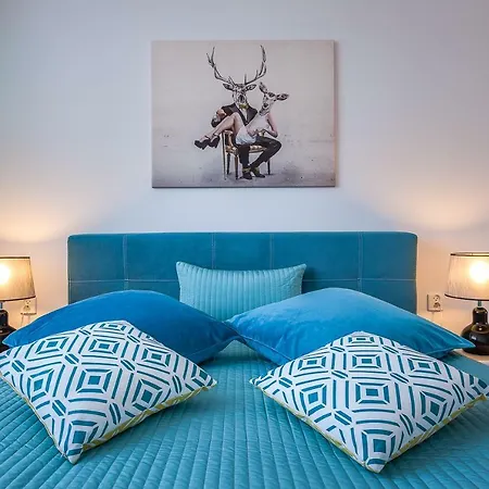 Apartmán Stag Azyl Na Szczycie - 2 Osobne - 48m2 Jelení Hora