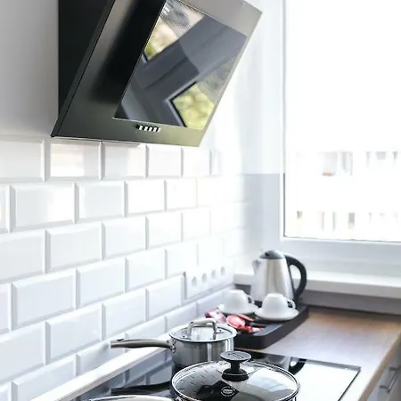 Stag Azyl Na Szczycie - 2 Osobne Z Pelnym Aneksem Kuchennym W Domu - Bezplatny Parking - 48m2 - Self Check-in Apartamento