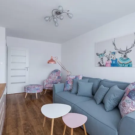 Апартаменты Stag Azyl Na Szczycie - 2 Osobne - 48m2 - Self Check-in Еленя-Гура