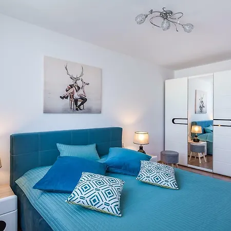 Апартаменты Stag Azyl Na Szczycie - 2 Osobne - 48m2 - Self Check-in Еленя-Гура