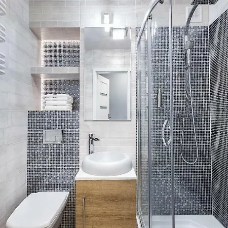 Stag Azyl Na Szczycie - 2 Osobne Z Pelnym Aneksem Kuchennym W Domu - Bezplatny Parking - 48m2 - Self Check-in Apartamento