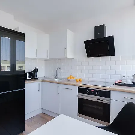 Stag Azyl Na Szczycie - 2 Osobne - 48m2 - Self Check-in Апартаменты