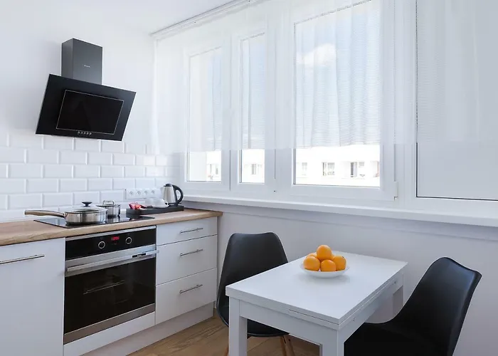 Stag Azyl Na Szczycie - 2 Osobne Z Pelnym Aneksem Kuchennym W Domu - Bezplatny Parking - 48m2 - Self Check-in Еленя-Гура