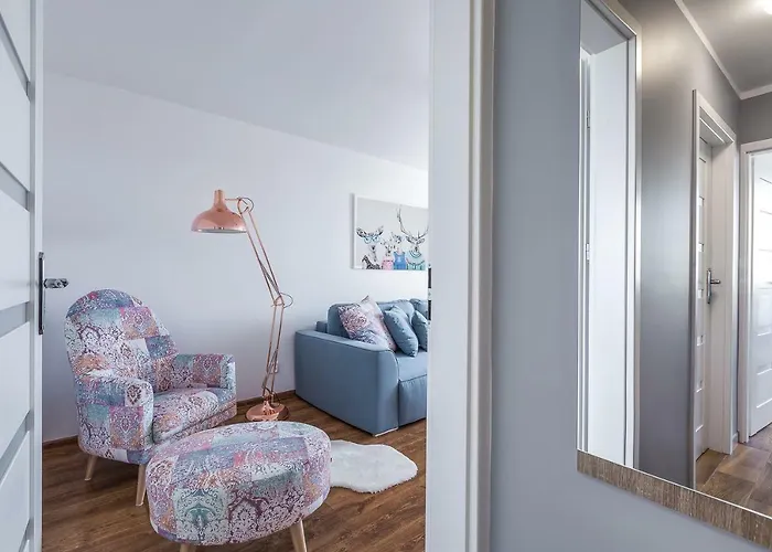 Stag Azyl Na Szczycie - 2 Osobne Z Pelnym Aneksem Kuchennym W Domu - Bezplatny Parking - 48m2 - Self Check-in Апартаменты *