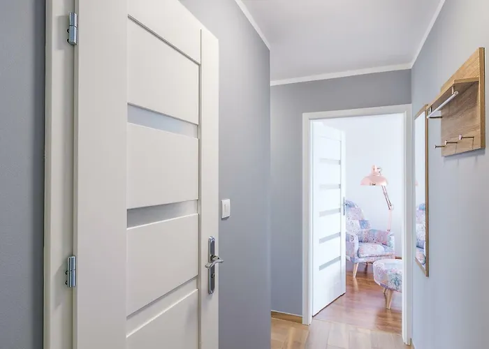 Апартаменты Stag Azyl Na Szczycie - 2 Osobne Z Pelnym Aneksem Kuchennym W Domu - Bezplatny Parking - 48m2 - Self Check-in *