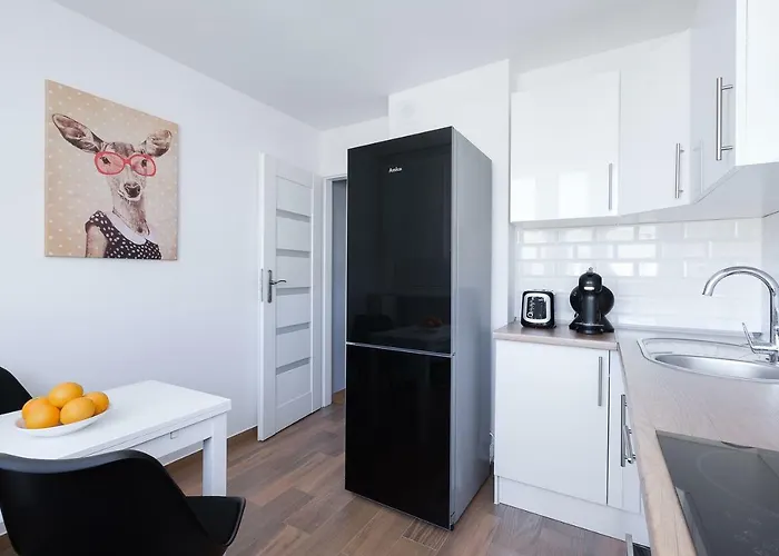 Stag Azyl Na Szczycie - 2 Osobne Z Pelnym Aneksem Kuchennym W Domu - Bezplatny Parking - 48m2 - Self Check-in * Еленя-Гура