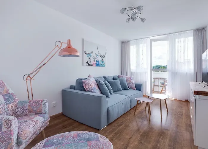 Stag Azyl Na Szczycie - 2 Osobne Z Pelnym Aneksem Kuchennym W Domu - Bezplatny Parking - 48m2 - Self Check-in Апартаменты