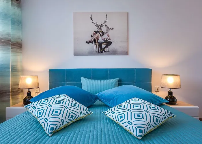 Appartement Stag Azyl Na Szczycie - 2 Osobne - 48m2 - Self Check-in Jelenia Góra