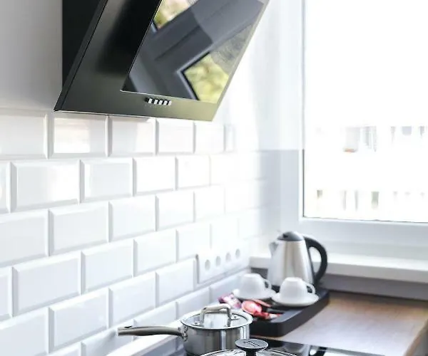 Stag Azyl Na Szczycie - 2 Osobne - 48m2 - Self Check-in Appartement