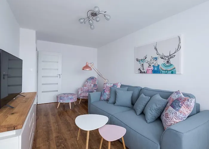 Appartement Stag Azyl Na Szczycie - 2 Osobne - 48m2 - Self Check-in Jelenia Góra