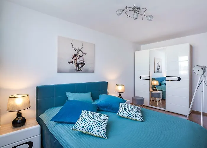 Апартаменты Stag Azyl Na Szczycie - 2 Osobne Z Pelnym Aneksem Kuchennym W Domu - Bezplatny Parking - 48m2 - Self Check-in Еленя-Гура