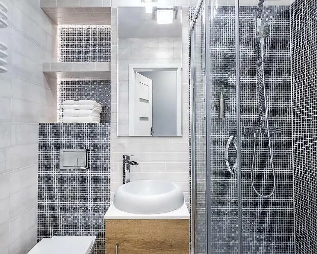 Stag Azyl Na Szczycie - 2 Osobne Z Pelnym Aneksem Kuchennym W Domu - Bezplatny Parking - 48m2 - Self Check-in Апартаменты