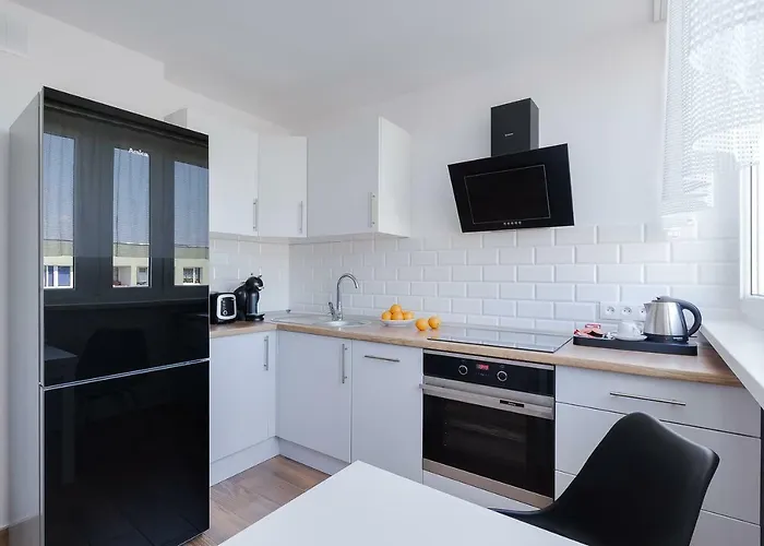 Stag Azyl Na Szczycie - 2 Osobne - 48m2 - Self Check-in Appartement